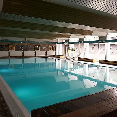 Waldoase Ii Inkl Sauna-und Schwimmbadnutzung Apartment *