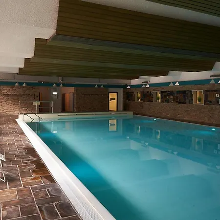 Waldoase Ii Inkl Sauna-und Schwimmbadnutzung Apartment Bad Harzburg
