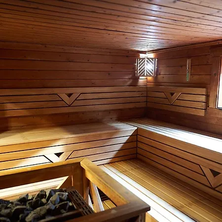 Waldoase Ii Inkl Sauna-und Schwimmbadnutzung Bad Harzburg