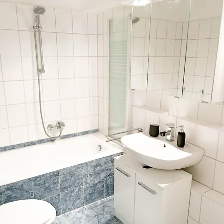 Apartment Waldoase Ii Inkl Sauna-und Schwimmbadnutzung Bad Harzburg