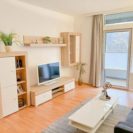 Apartment Waldoase Ii Inkl Sauna-und Schwimmbadnutzung