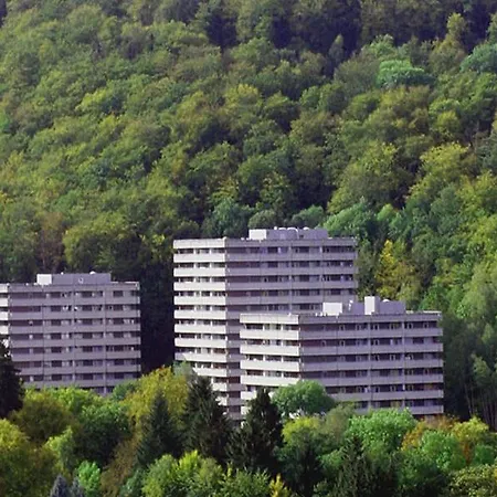 Waldoase Ii Inkl Sauna-und Schwimmbadnutzung * Bad Harzburg